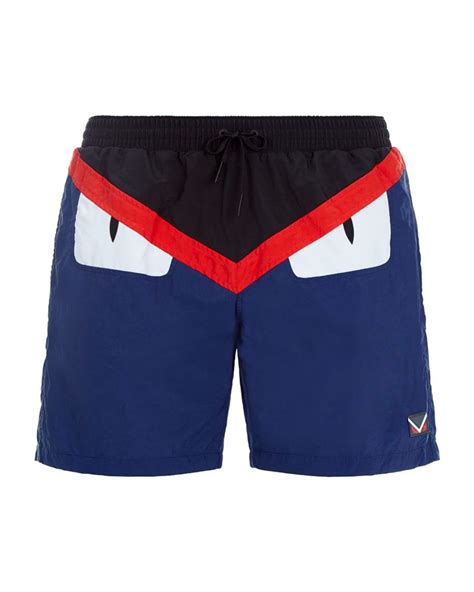 fendi shorts eyes|fendi jeans sale.